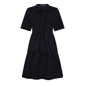 Threadbare Womens/Ladies Alexis Mini Dress / Black